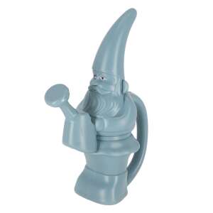 Kék törpe alakú locsolókanna, 1,3 literes, tökéletes a gyerekeknek a növények öntözéséhez - Öntözés