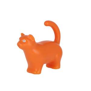 Narancssárga macska formájú locsolókanna, 1,5 literes - Kerti szerszám & Gép