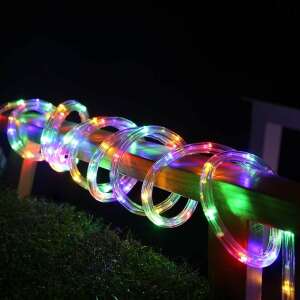 Flippy Multicolor LED Rope Light Outdoor Decoration - Flippy String Light