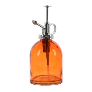 Üveg növénypermetező, 0,33 literes, narancssárga 80478567 Permetezők