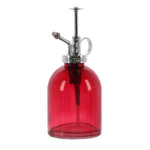 Üveg növénypermetező, 0,33 literes, piros 80478617 Permetezők