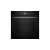 Bosch HBG7321B1 beépíthető sütő, fekete, Serie8, HomeConnect, 11 sütési mód
