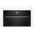 Bosch HBG7321B1 built-in oven, black, Serie8, HomeConnect, 11 cooking modes, control panel