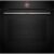 Bosch HBG7321B1 built-in oven front view