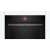 Bosch HBG7321B1 built-in oven, control panel