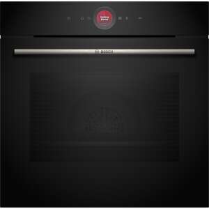 Bosch HBG7541B1 beépíthető sütő, fekete, Serie8, HomeConnect, 14 sütési mód - Sütő