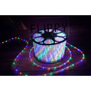 Марка Flippy, 50 метра, многоцветна LED лента, 1200 LED - Flippy