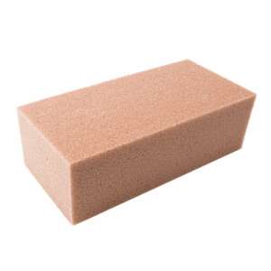 Száraz oázis tégla, virághabos tégla, 23x11x7,5cm - Tűzőhab & Oázis