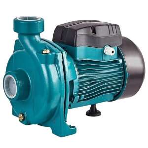 GAM75 1500W felszíni szivattyú, türkiz, 1,5 hüvelykes bemenet és kimenet, 200l/perc áramlási sebesség, 18m emelőmagasság, 8m szívómélység - Öntözés