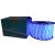 Flippy Blue LED Christmas Rope Light with packaging
