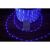 Flippy 90m Blue LED Christmas Rope Light unspooled