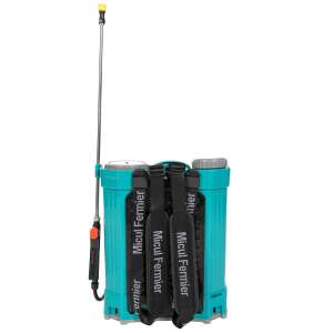 Pandora Small Farmer GF-0667 16 literes elektromos háti permetező szivattyú állítható pántokkal és kényelmes háttámlával - Micul Fermier