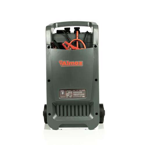 Almaz AZ-SE001 20-1550Ah CD-630 autótöltő, hátulnézet