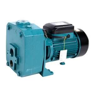 JET DP750A 1.5KW 45m vízszivattyú, Small Farmer GF-2056, oldalnézet - Micul Fermier