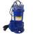 Euroaqua DDT submersible pump with chopper and float, 2200W, 8 m³/h