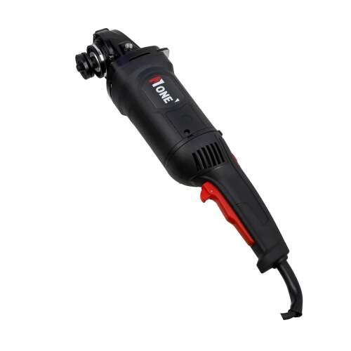 Szögcsiszoló, 2500W, 230mm, fekete, Tone - Sarokcsiszoló