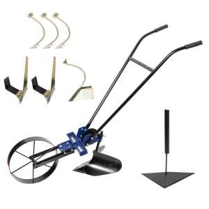 Semănătoare universală 5 în 1, pentru răsaduri, cereale și legume