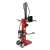 Small Farmer GF-2345 10T Vertical Log Splitter, 3000W, red, with motor