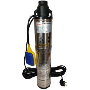DDT 3.1 merülő csavarszivattyú, rozsdamentes acél, 1100W, 120M abszorpciós mélység, 50l áramlási sebesség - Öntözés