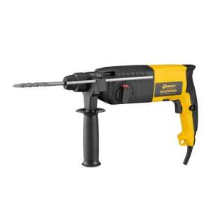 Dawer DW260T 800W SDS-plus forgató kalapácsfúró, sárga és fekete - DDT