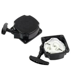 Universal Petrol Brushcutter Recoil Starter - 66mm Hole Center - Brushcutter and Trimmer Accessory