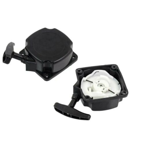 Universal Petrol Brushcutter Recoil Starter - 66mm Hole Center