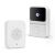 Delight Smart Wi-Fi video doorbell set with indoor chime