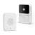 Delight Smart Smart Video Doorbell Kit - Wi-Fi, Battery Powered - HD - White