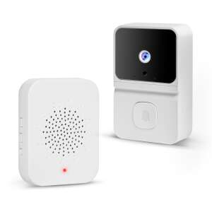 Smart Video-Gegensprechanlage - Wi-Fi, Akku - HD - weiß 80522618 Gegensprechanlagen