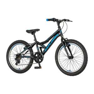 Explorer Robix 20 gyerek kerékpár Fekete 80551717 