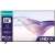 Hisense 58A6K 4K UHD okos LED TV, 58 hüvelyk, elülső nézet