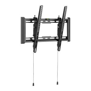Stell SHO 7400 TV Wall Mount, Tilting, 32-70 inch TVs, Black - TV Stand and Wall Mount