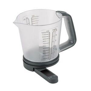 Mérőpoharas mérleg digitális kijelzővel Imperial", 5kg"