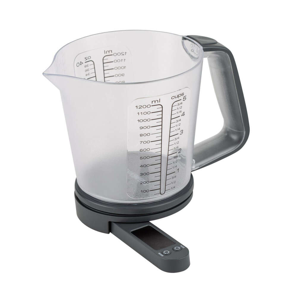 Mérőpoharas mérleg digitális kijelzővel Imperial", 5kg"