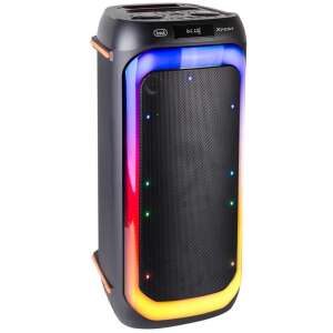 Trevi XF 780 KB Party Speaker with LED Lights, Black - Trevi