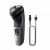 Philips Shaver 3000 Series S3143/00, 27 Oštrica, 60 Minuta Vrijeme rada, Mokro / Suho, Crno-Srebrni električni brijač 133503482