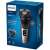 Philips Shaver 3000 Series S3143/00, 27 Oštrica, 60 Minuta Vrijeme rada, Mokro / Suho, Crno-Srebrni električni brijač 133503482