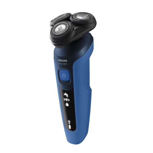 Philips Shaver Series 5000 elektromos borotva, kék és fekete
