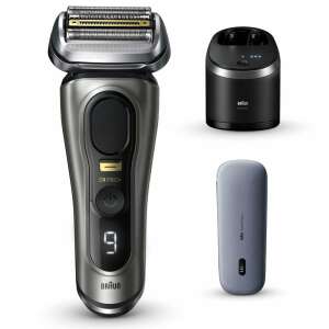 Braun Series 9 Pro+ Aparat de Ras Electric - 5 Lame, 60 Minute Autonomie
