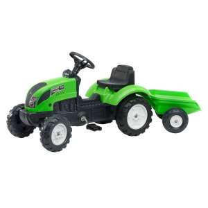FALK Country Farmer zöld pedálos traktor 80600769 Pedálos jármű