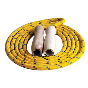 Švihadlo - pletené - 5 metrov 131797210 - Šport a voľný čas