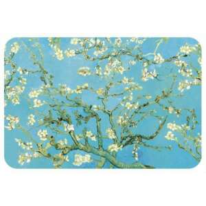 R2S.350VAN5 műanyag tányéralátét, 45x30cm, Van Gogh: Mandulavirágzás - Tányéralátét
