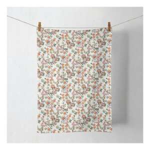 Oriental konyharuha konyharuhá, 50x70cm, 100% pamut, virág mintás - Ambiente