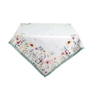 CLEEF.FOB05 Flowerbomb 150x250cm pamut asztalterítő - Clayre & Eef
