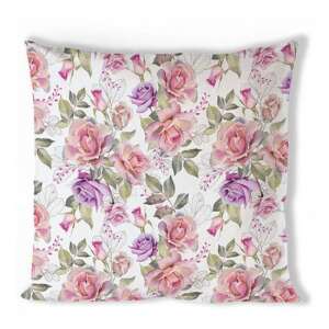 Josephine 40x40cm virágos párnahuzat, 100% pamut - Ambiente