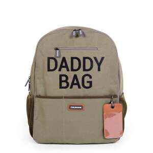 “Daddy Bag” Hátizsák – Vászon – Khaki 80612198 