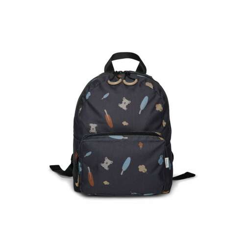 NUUROO Victor Koala és toll mintás hátizsák gyerekeknek