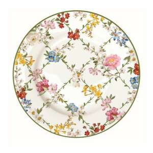 R2S.944GADR Garden Dreams porcelán desszerttányér, 19cm - Tányér
