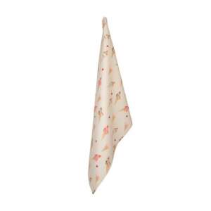 CLEEF.FAS42-2 Konyharuha 50x70cm konyharuhátörlő jégkrém kúpokkal - Lakberendezés