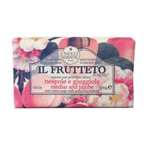 Nesti Dante Il Frutteto Medlar & Jujube Szappan - 250g